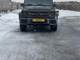 Mercedes-Benz G 500 1999 годаүшін7 800 000 тг. в Караганда – фото 3