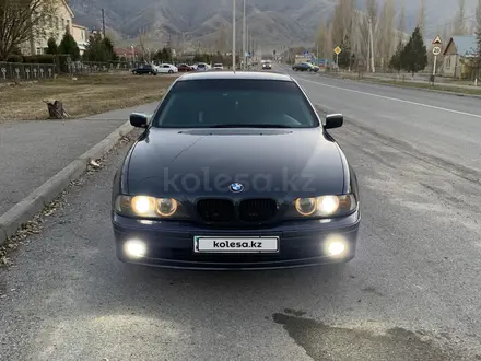 BMW 525 2003 года за 4 500 000 тг. в Туркестан – фото 3