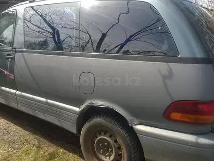 Toyota Previa 1995 года за 77 777 тг. в Костанай