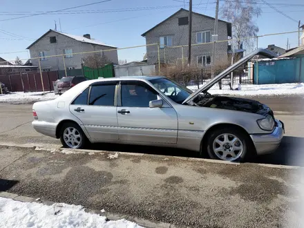 Mercedes-Benz S 320 1998 года за 4 000 000 тг. в Алматы – фото 5