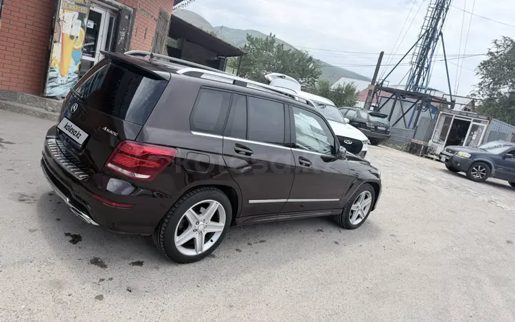 Mercedes-Benz GLK 350 2013 года за 11 500 000 тг. в Алматы