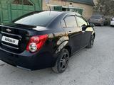 Chevrolet Aveo 2013 годаfor3 300 000 тг. в Шиели – фото 4