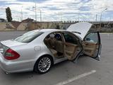Mercedes-Benz E 350 2008 годаүшін6 500 000 тг. в Атырау – фото 5