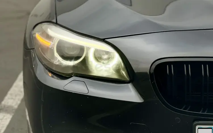 BMW 535 2015 года за 13 000 000 тг. в Алматы