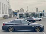 BMW 535 2015 годаүшін13 000 000 тг. в Алматы – фото 4