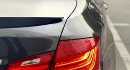 BMW 535 2015 года за 13 000 000 тг. в Алматы – фото 2