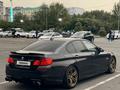 BMW 535 2015 года за 13 000 000 тг. в Алматы – фото 3