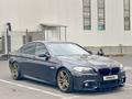 BMW 535 2015 года за 13 000 000 тг. в Алматы – фото 5