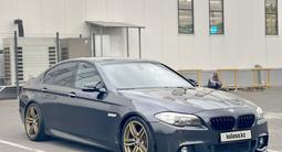 BMW 535 2015 года за 13 000 000 тг. в Алматы – фото 5