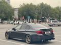 BMW 535 2015 года за 13 000 000 тг. в Алматы – фото 7