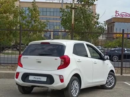 Kia Picanto 2022 года за 8 500 000 тг. в Актау – фото 5