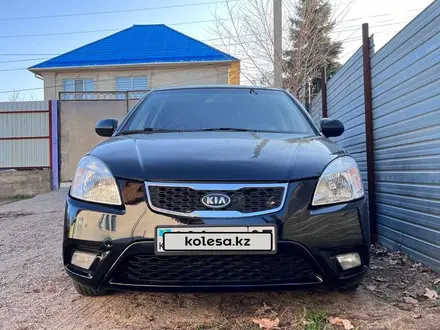 Kia Rio 2010 года за 3 500 000 тг. в Алматы – фото 2