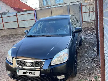 Kia Rio 2010 года за 3 500 000 тг. в Алматы – фото 4