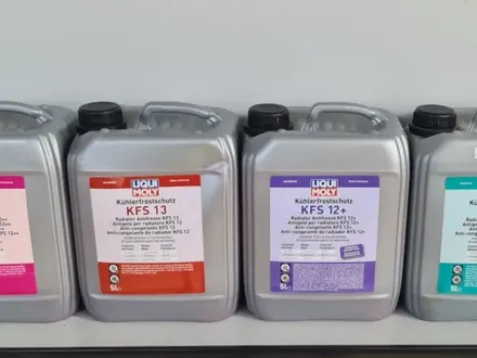 Антифриз LIQUI MOLY Kuhlerfrostschutz KFS 11, 12 +, 12 +, 13.үшін25 500 тг. в Астана