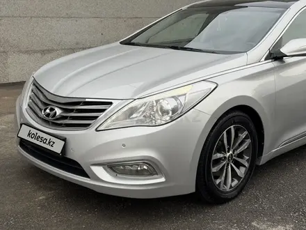 Hyundai Grandeur 2011 года за 8 200 000 тг. в Шымкент – фото 4