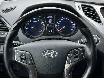 Hyundai Grandeur 2011 года за 8 200 000 тг. в Шымкент – фото 14
