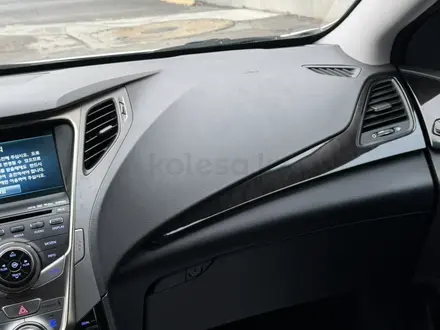 Hyundai Grandeur 2011 года за 8 200 000 тг. в Шымкент – фото 16