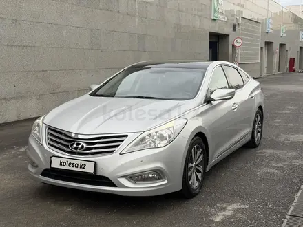 Hyundai Grandeur 2011 года за 8 200 000 тг. в Шымкент