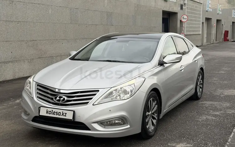 Hyundai Grandeur 2011 года за 8 200 000 тг. в Шымкент