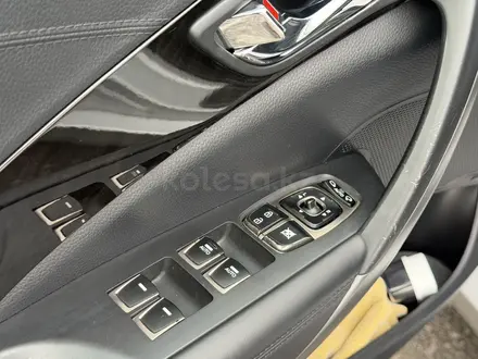 Hyundai Grandeur 2011 года за 8 200 000 тг. в Шымкент – фото 21