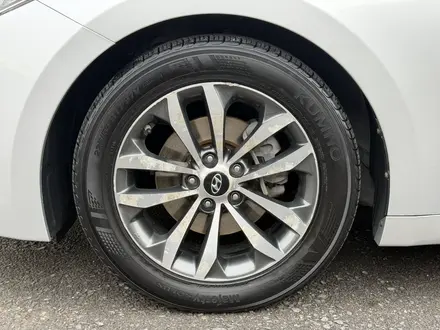 Hyundai Grandeur 2011 года за 8 200 000 тг. в Шымкент – фото 23