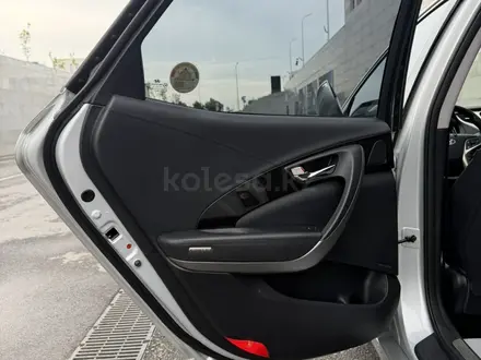Hyundai Grandeur 2011 года за 8 200 000 тг. в Шымкент – фото 25