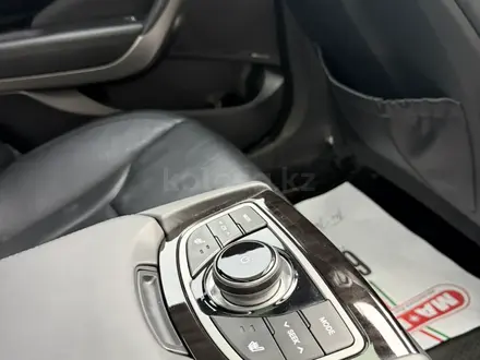 Hyundai Grandeur 2011 года за 8 200 000 тг. в Шымкент – фото 28