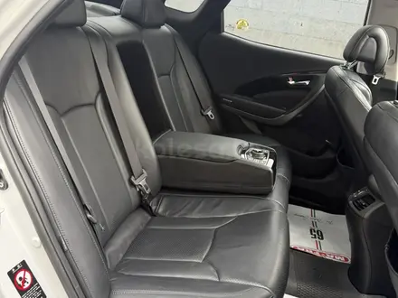 Hyundai Grandeur 2011 года за 8 200 000 тг. в Шымкент – фото 27