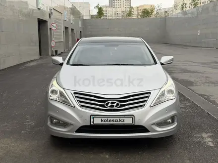Hyundai Grandeur 2011 года за 8 200 000 тг. в Шымкент – фото 3