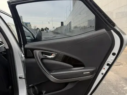 Hyundai Grandeur 2011 года за 8 200 000 тг. в Шымкент – фото 29