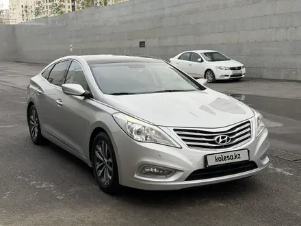 Hyundai Grandeur 2011 года за 8 200 000 тг. в Шымкент – фото 2