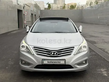 Hyundai Grandeur 2011 года за 8 200 000 тг. в Шымкент – фото 6