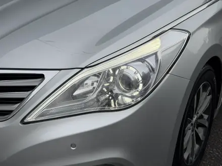 Hyundai Grandeur 2011 года за 8 200 000 тг. в Шымкент – фото 5