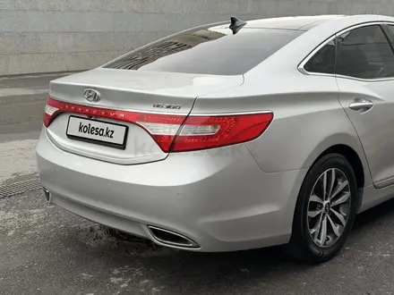 Hyundai Grandeur 2011 года за 8 200 000 тг. в Шымкент – фото 8
