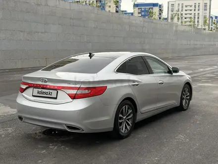 Hyundai Grandeur 2011 года за 8 200 000 тг. в Шымкент – фото 9