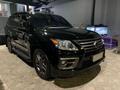 Губа задний и передний Lexus LX 570 2014 за 85 000 тг. в Алматы – фото 9