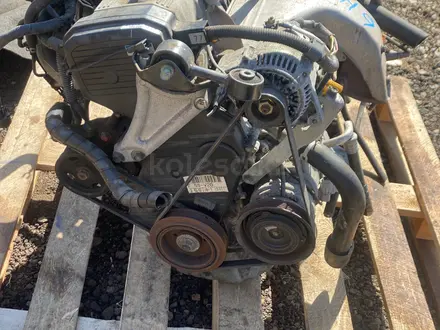 Контракный двигатель 5s-fe 2.2 Трамблерный (5с-фе) за 500 000 тг. в Алматы – фото 4