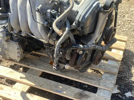 Контракный двигатель 5s-fe 2.2 Трамблерный (5с-фе)үшін500 000 тг. в Алматы – фото 5