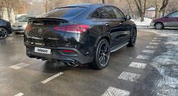 Mercedes-Benz GLE Coupe 63 AMG 2024 года за 74 500 000 тг. в Алматы – фото 4