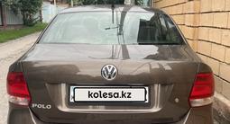 Volkswagen Polo 2015 года за 5 500 000 тг. в Алматы