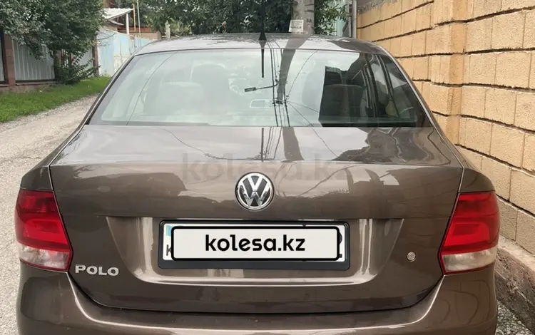 Volkswagen Polo 2015 годаfor5 500 000 тг. в Алматы