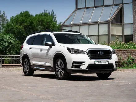 Subaru Ascent 2022 года за 18 500 000 тг. в Алматы – фото 13