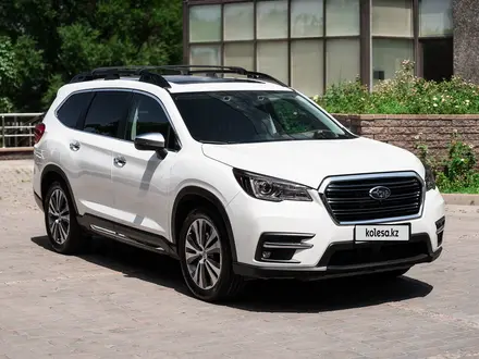 Subaru Ascent 2022 года за 18 500 000 тг. в Алматы – фото 14