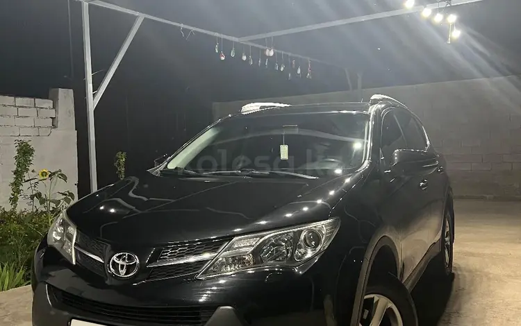 Toyota RAV4 2015 годаfor10 100 000 тг. в Шымкент