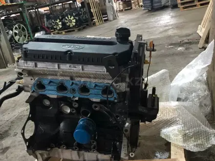 Двигатель Kia Spectra 1.6I (1.5I) s6d (s5d) New за 387 965 тг. в Челябинск – фото 7