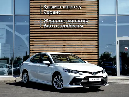 Toyota Camry 2023 года за 17 190 000 тг. в Тараз – фото 7