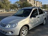 ВАЗ (Lada) Granta 2190 2012 года за 2 700 000 тг. в Жезказган – фото 2