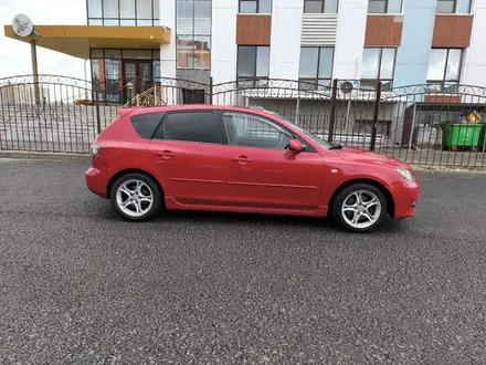 Mazda 3 2005 года за 3 000 000 тг. в Алматы – фото 5