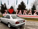 BMW 525 1993 годаүшін1 400 000 тг. в Тараз – фото 3