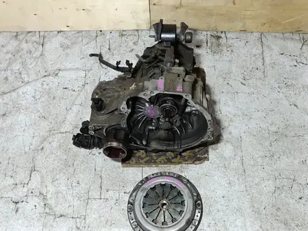 МКПП QG18 QG16 Nissan Almera Bluebird Primera Ниссан коробка механика за 120 000 тг. в Караганда